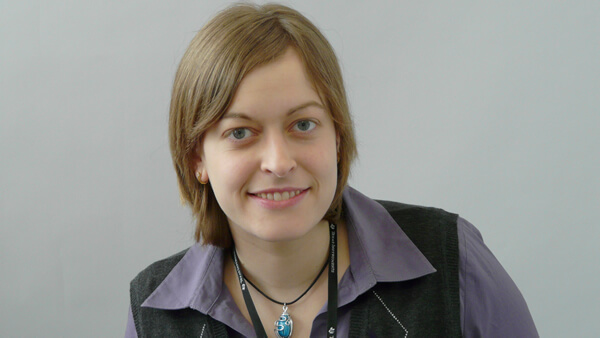 Nuria Llin, University Programme Technical Support Intern at TI Germany, February 2010