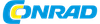 Conrad company logo