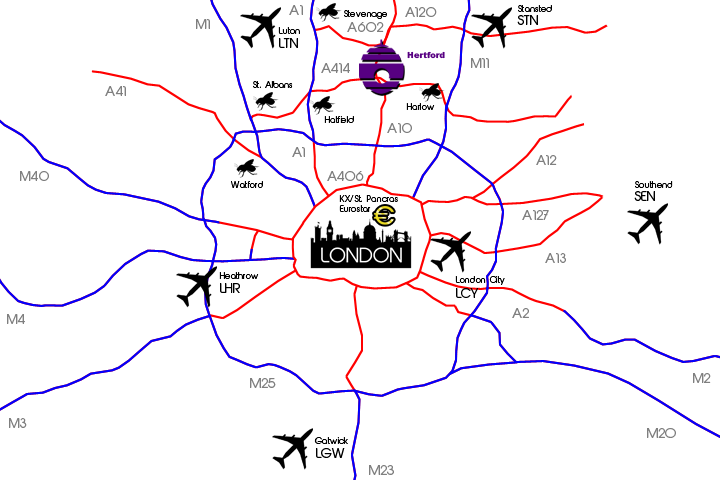 Essaimage Associates Location
